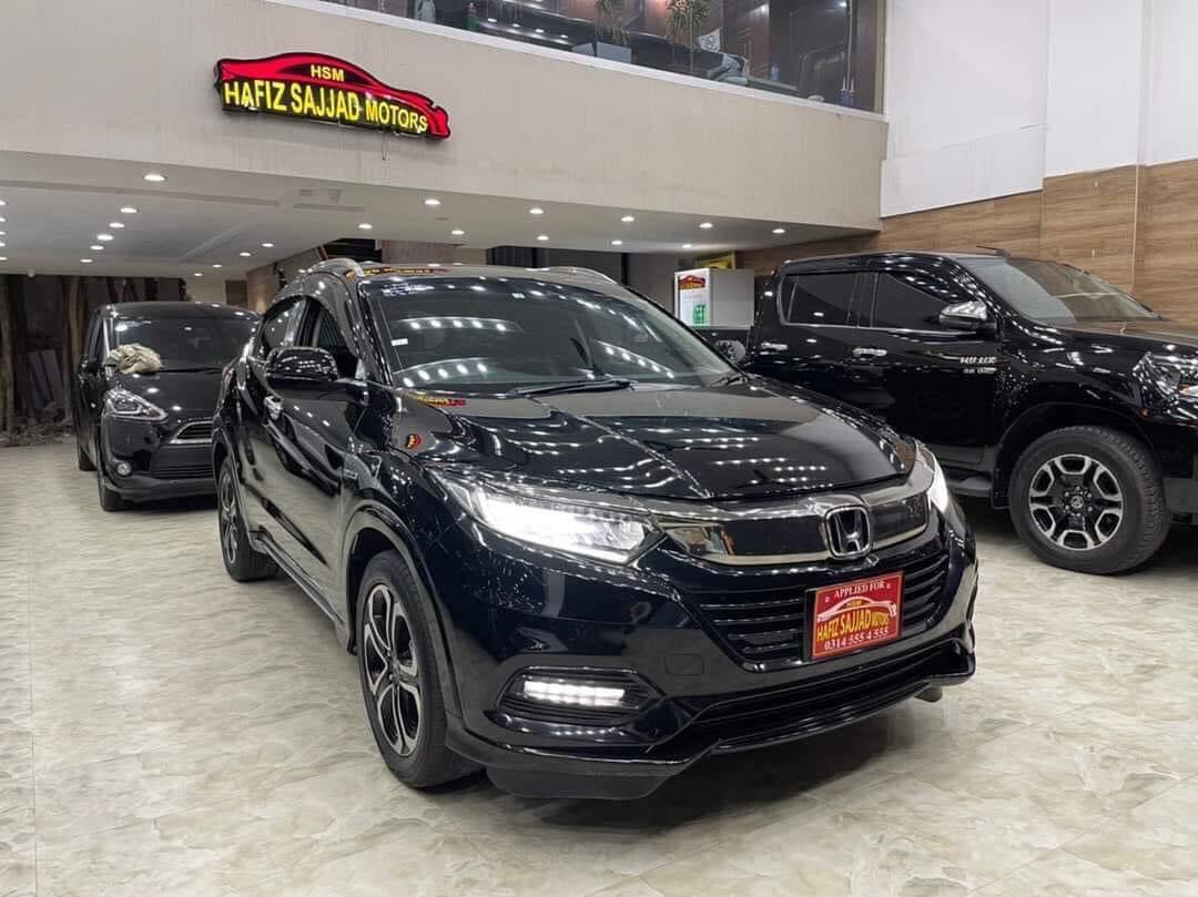 HsmMotors's tweet photo. #Honda_vezel_z_sensing
Model 2018 Genuine New Shape
import 2021 Unregistered
Verifiable Auction sheet available
Neat and clean condition
Rs=69,85,000
#vezel #hybrid #SUV #1.5 #comfort #honda
#hsmotors #hsm #hafizsajjadmotors #importedcars #japanesecars #localcars #safety https://t.co/rT4AW7DZ4x