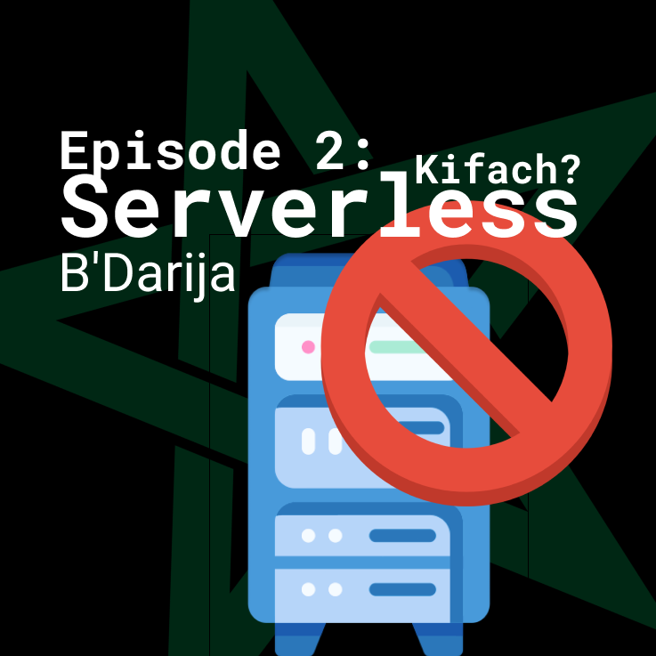 devsinstyle's tweet photo. 📢📢📢 2nd episode  is out. 
in it we try to demystify the serverless technology, talking about the history of deploying apps up to serverless era, its pros and cons, and most importantly how to leverage it as an IT student or developer working on side projects. https://t.co/1Ri7XuVi1n