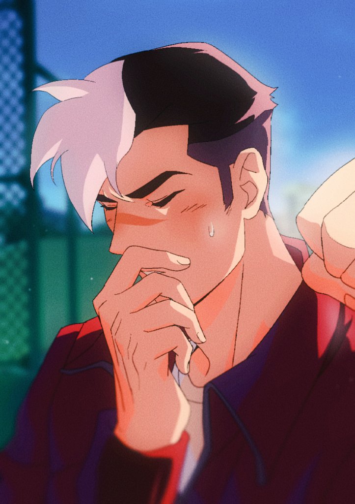 #voltron #shiro

그를 너무 놀리지 마시오.😈😈