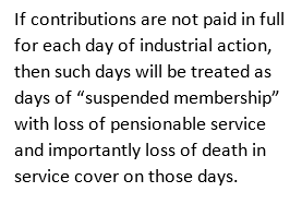 UCU (@ucu) on Twitter photo Want proof of how little university leaders care about their staff?Ā
Here is <a href="/UoLondon/">University of London</a> threatening UCU members with the loss of death in service cover if they die on a strike dayĀ
RT if you condemn this vicious bullying
#ucuRISING Want proof of how little university leaders care about their staff?Ā
Here is <a href="/UoLondon/">University of London</a> threatening UCU members with the loss of death in service cover if they die on a strike dayĀ
RT if you condemn this vicious bullying
#ucuRISING