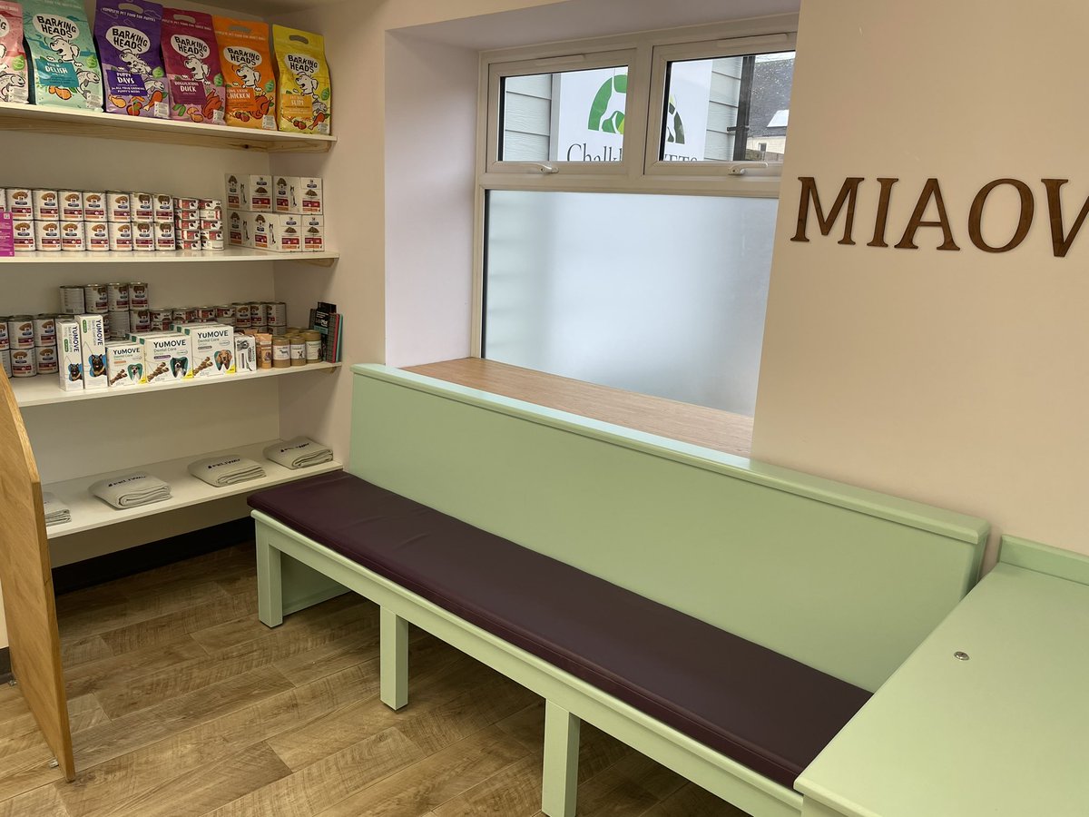 Chalkland Vets tweet media