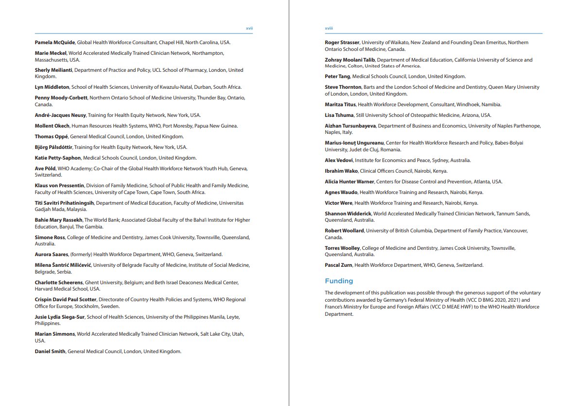 20 chapters
75+ authors
4 editors

Honoured to have been a part of this august editorial group and grateful to all the technical experts who contributed to the development of this handbook. 🙏