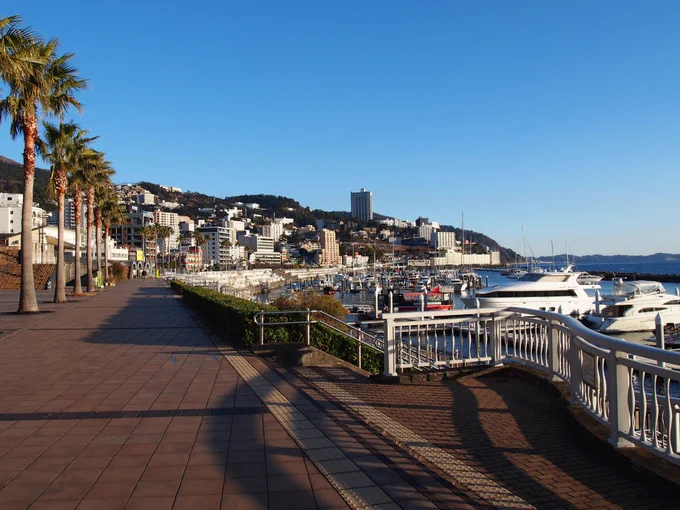 この休みに旅行してきた。 