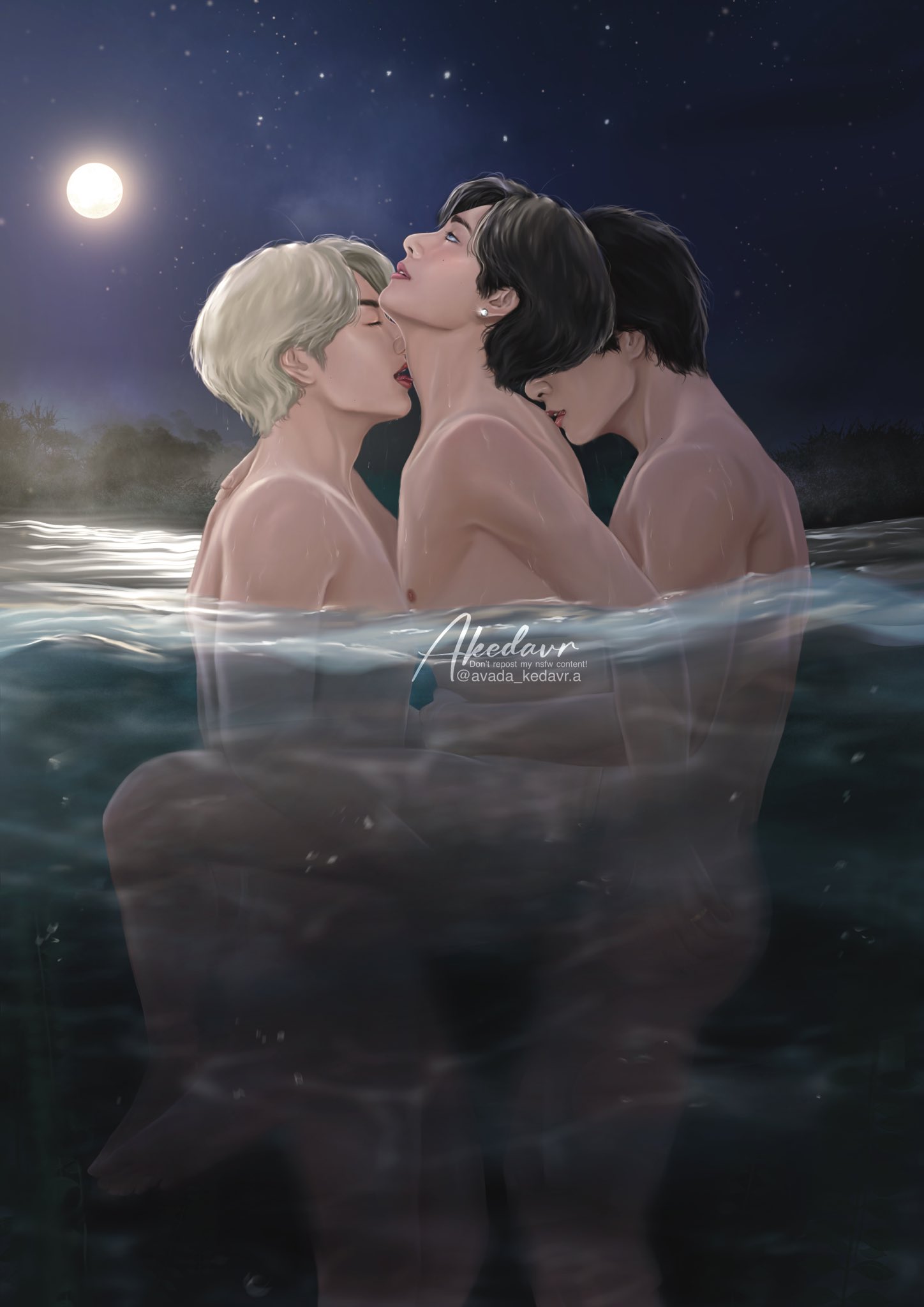 avada_kedavr.a slow on X: 💜💚💜 vkook JUNGKOOK TAEHYUNG taekook  kookv KookTae 🔞Full is on my Patreon, Buy Me a Coffee and Boosty🔞  t.cooRbiYAnQye  X