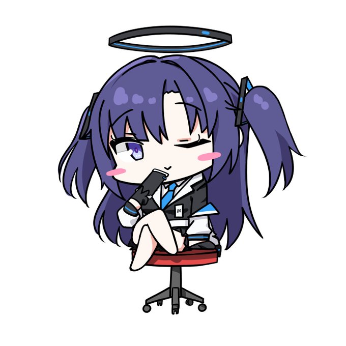 ユウカちゃん落書き 