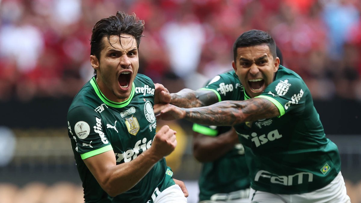 gabrilamorim's tweet photo. Vocês tem noção de que o Palmeiras de Abel Ferreira perdeu SETE dos últimos 84 JOGOS que fez. 

É o melhor time do Brasil com sobras. 

Ganhou a Supercopa de 2023, o time que mais jogou em 2022. https://t.co/7rM5aL43bG