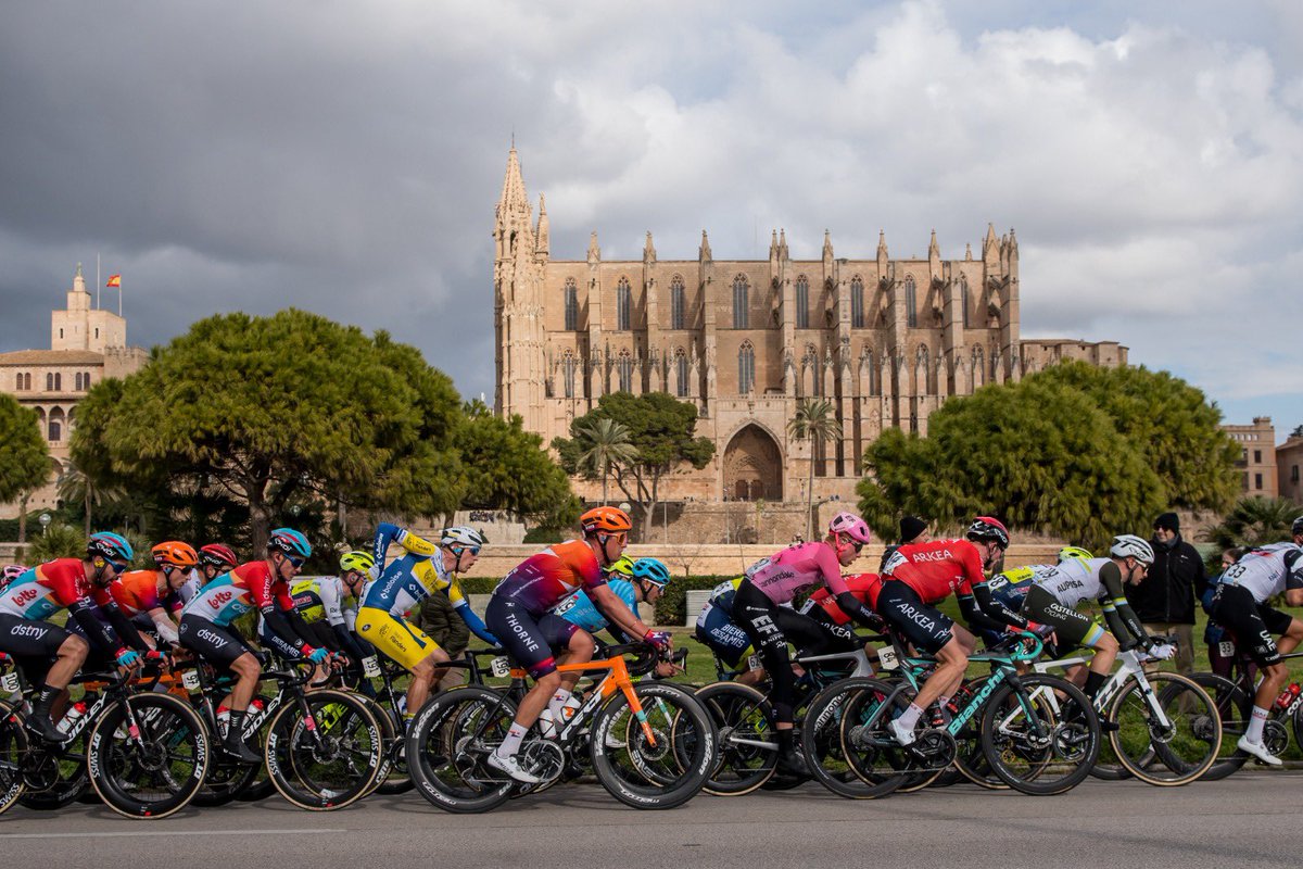 ChallengeMallorca tweet media