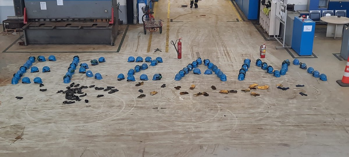 Sesimizi duyan var mı ?
#TuprasaSesver