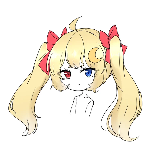 過去に描いた子 