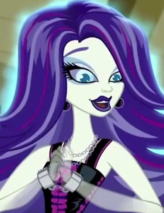 Personagens Com os Mesmos Dubladores! on X: - Luy Campos, dublador do  Momiji Sohma em Fruits Basket, Taylor em Família Hathaway, e Spectra em  Monster High!  / X