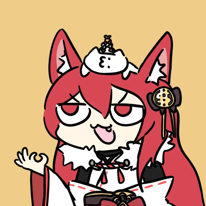 #喵Art「新衣裝一樣要斂財 !」 