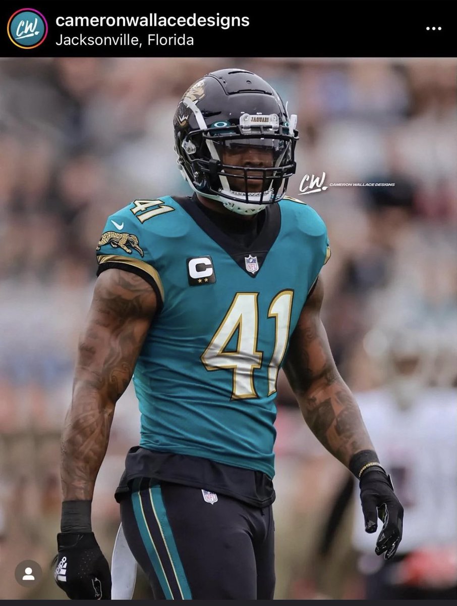 godhatesjagspod's tweet image. RT for bringing back the best look 

@Jaguars