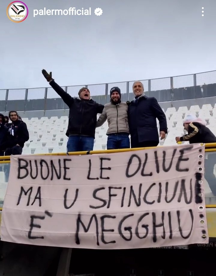 ciancianella's tweet photo. @Palermofficial
#Palermo 💗🖤
#siamoaquile 🦅
#AscPal 1-2 https://t.co/o0tUK4nk2k