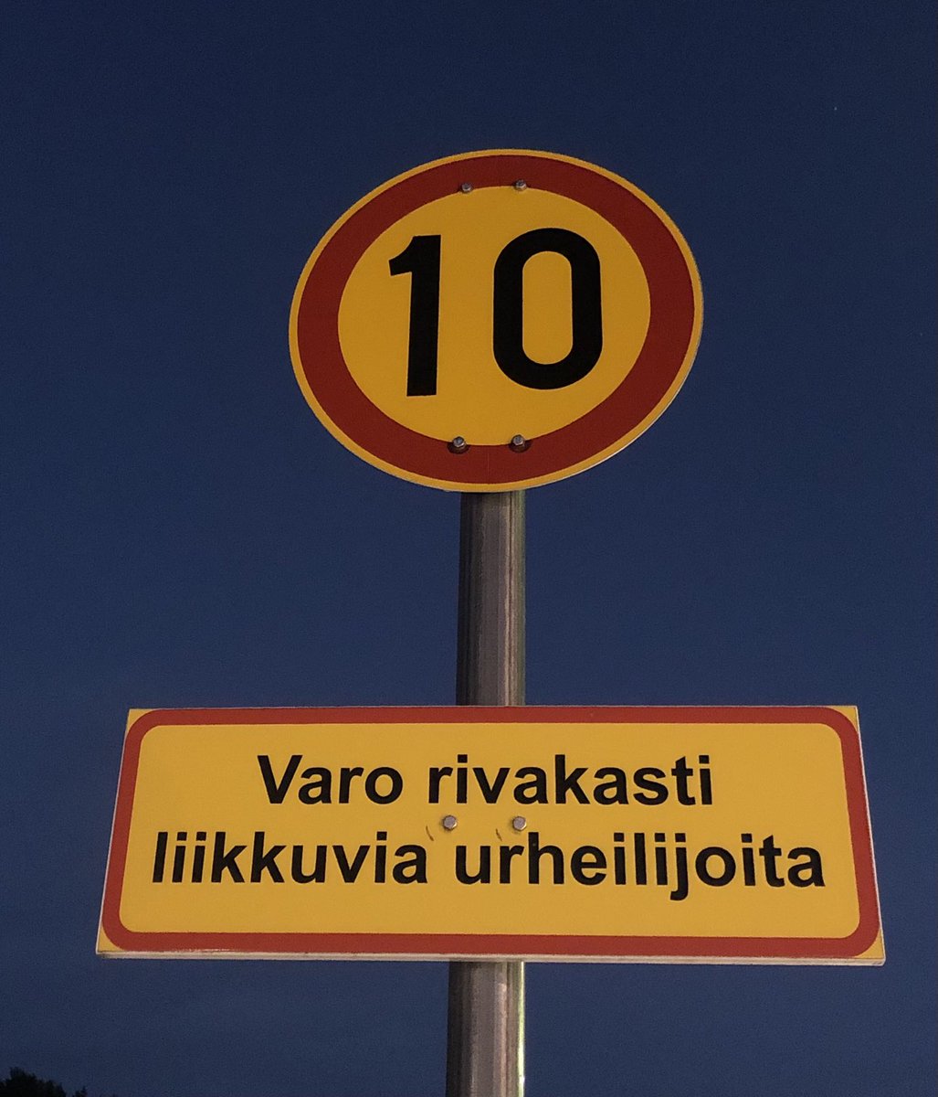 SoilimariaK's tweet photo. Kuopiossa kannattaa olla varovainen näinä aikoina. https://t.co/KwfDCQrPcq