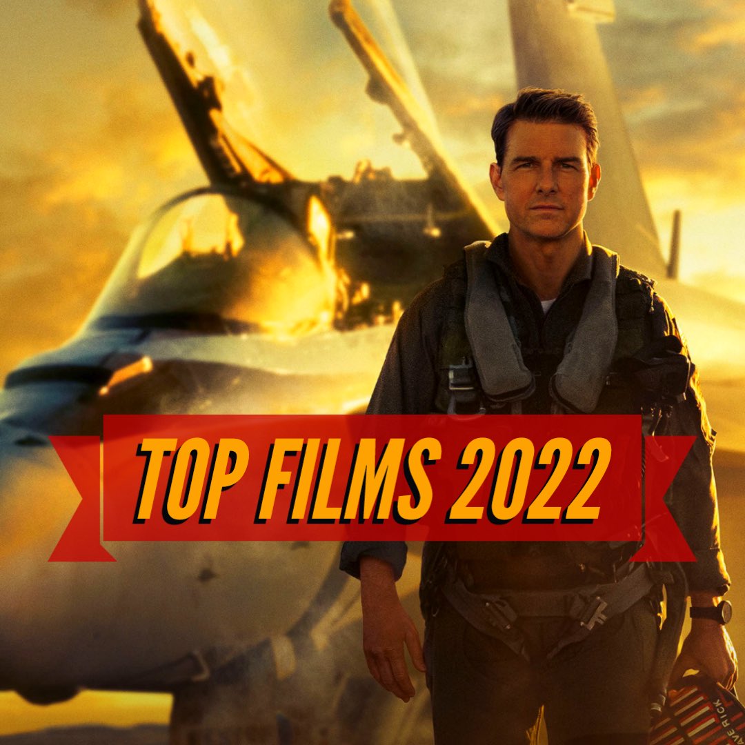MovieNightsFR's tweet photo. NOUVEL ARTICLE !

Voici la seconde et dernière partie du Bilan Cinéma 2022, dans laquelle on va évoquer cette année dans sa globalité !

Voici donc le #TopFilms2022 !

Et vous, quels films avez-vous préféré en 2022 ?

https://t.co/sheqXjRLSq https://t.co/OLSqVFR6Uw