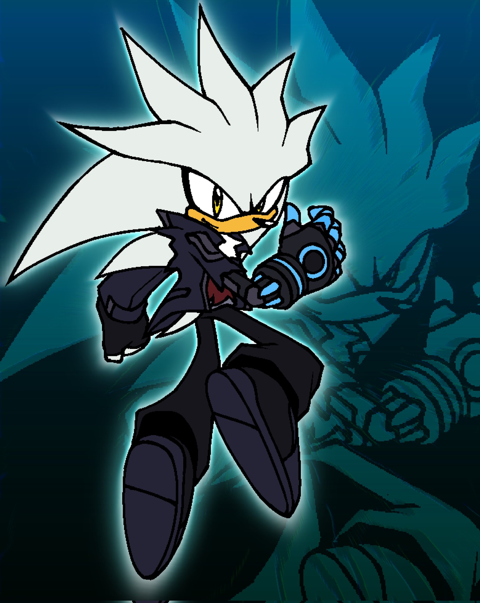 Silver nero clearance
