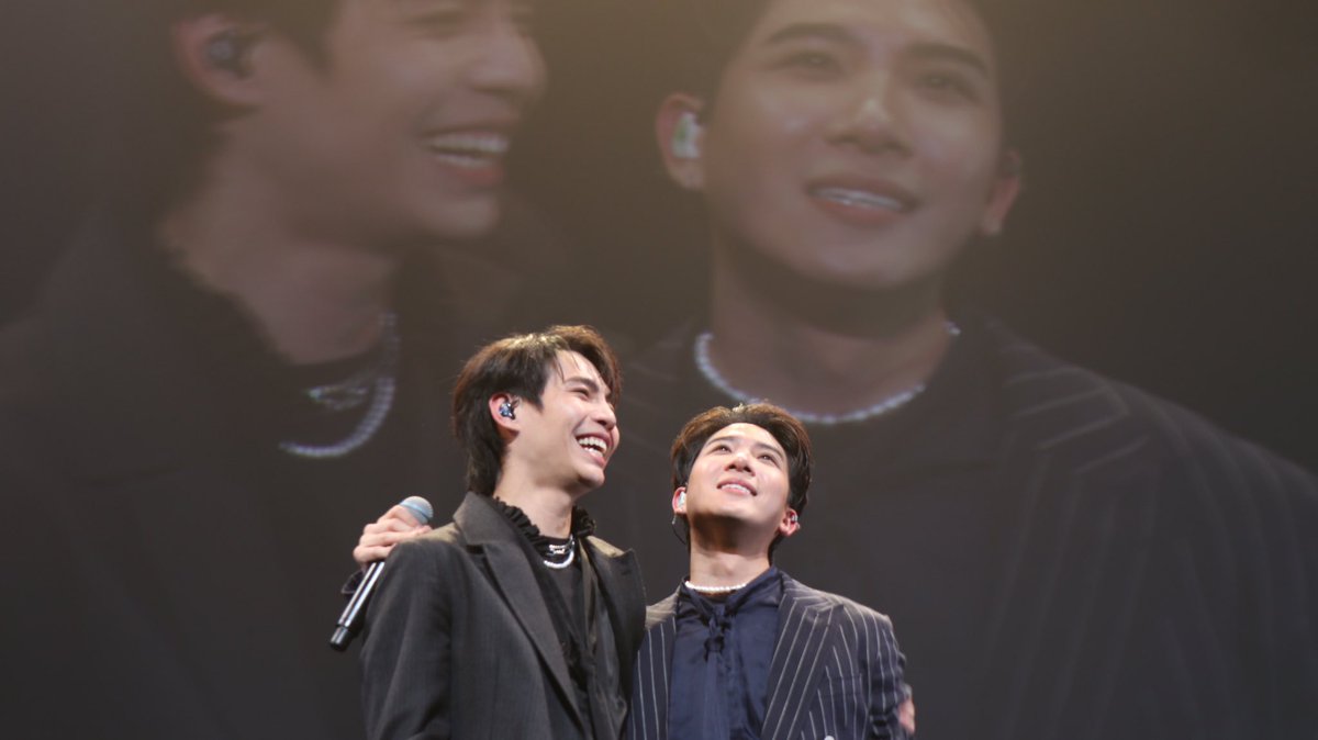 FirstKhaoFilms's tweet image. “we’ve made it, together”

— #เฟิร์สข้าวตัง #FirstKhao #FKfandayxTokyo
