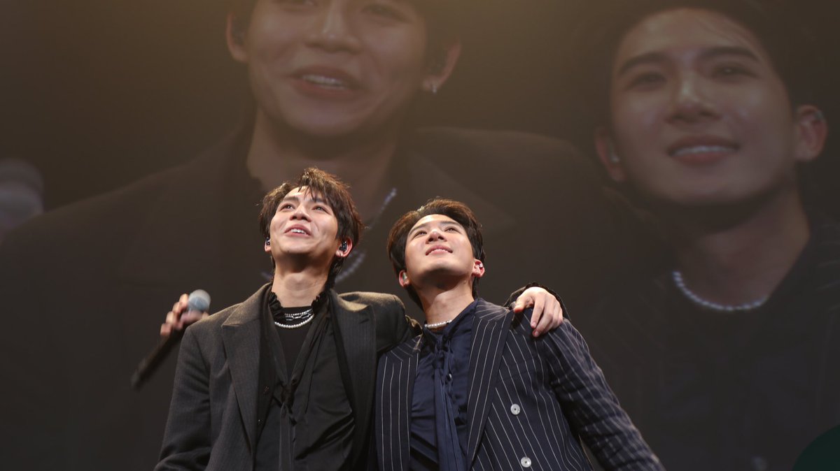 FirstKhaoFilms's tweet image. “we’ve made it, together”

— #เฟิร์สข้าวตัง #FirstKhao #FKfandayxTokyo