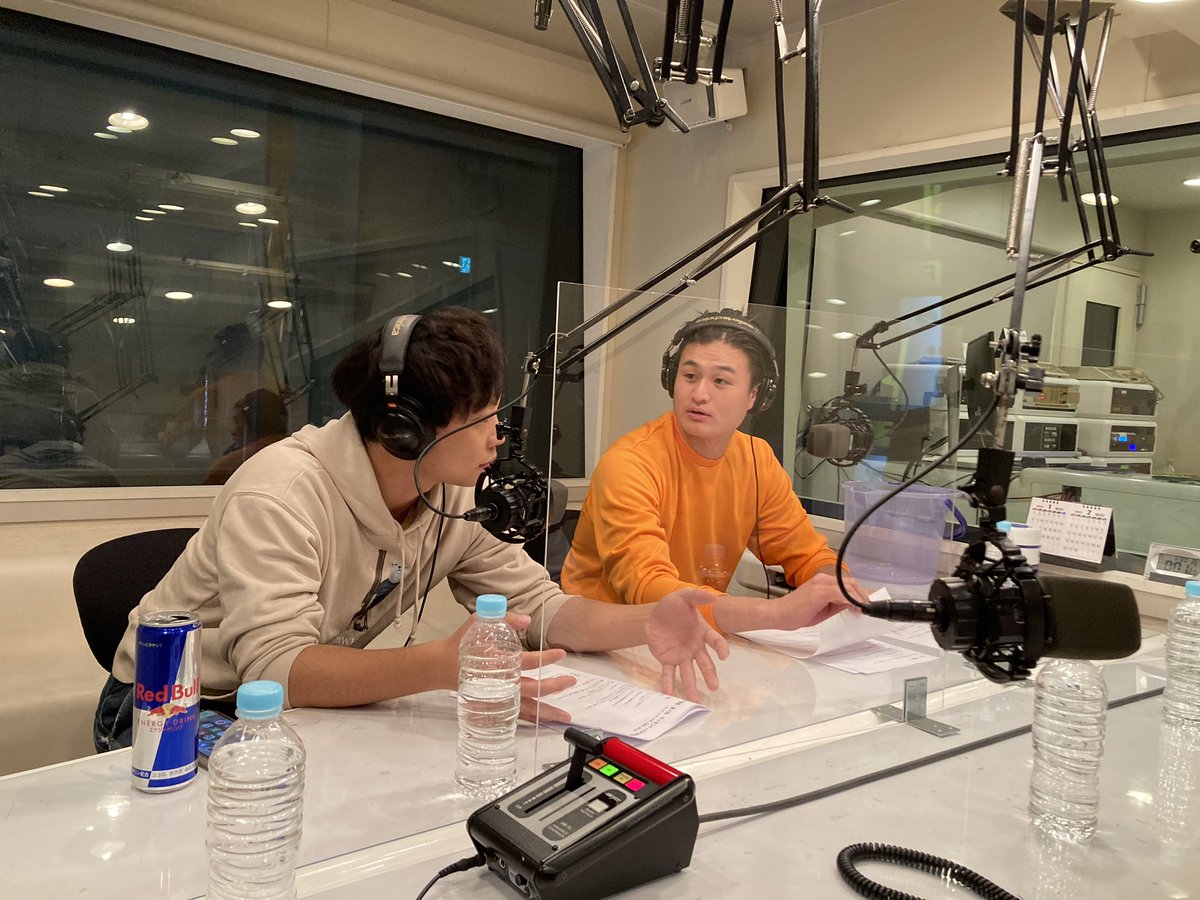 kekkishukai's tweet photo. 始まったぞー
 #ティモンディの大決起集会

FM愛媛 https://t.co/ccdOIlBEoS #radiko #ティモンディの決起集会 #ティモンディ https://t.co/p8hT8QAHQT