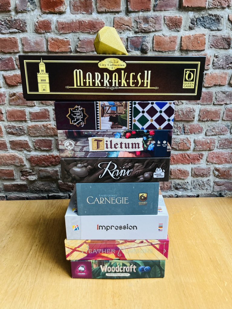 Voici le palmarès du Diamant d’Or 2023 💎

1er : Marrakesh (Diamant d’Or)
2e : Sabika (Diamant d’Argent)
3e : Tiletum (Diamant de Bronze)
4e : Revive
5e : Carnegie
6e : Impression
7e : Weather Machine
8e : Woodcraft