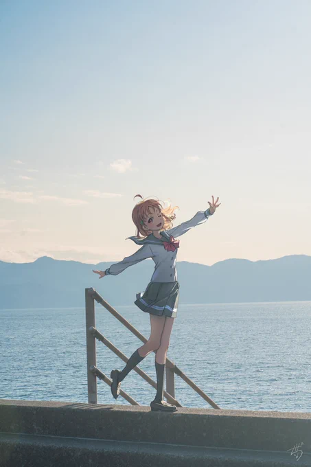 【#FindOur沼津 】カウントダウン画集発売まで あと1日いよいよ明日!ご予約はコチラから…#lovelive #Aqours 