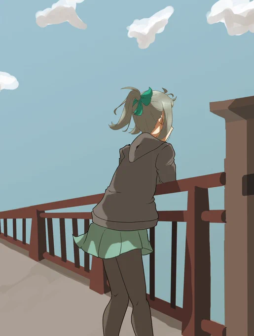 #TLに深刻な後ろ姿不足後ろ姿ならわりと在庫豊富です 