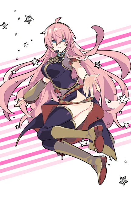 ルカさんお誕生日おめでとう～! 今回もネップリあります2枚目のアップのものになります。 ファミマ・ローソン・ポプラグループでL版フチあり推奨【ユーザー番号: 2ECJC98368 】 02/13の23時頃まで。MEIKOさんとリンレンも再登録してます番号同じです #巡音ルカ誕生祭2023 