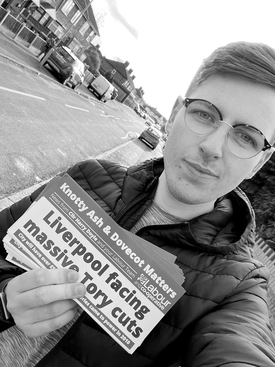harrydoyle96's tweet image. A full day of campaigning, nice to complete the day back on home turf in #Dovecot 🌹 

@LiverpoolLabour