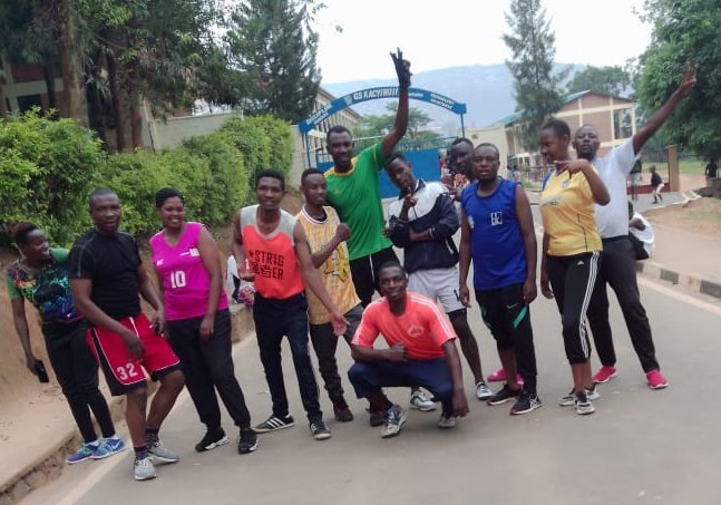 Being physically active can improve mood, decrease the chance of depression and anxiety and lead to a better and more balanced lifestyle. Big up to youth in <a href="/kacyiru_sector/">Kacyiru Sector</a> <a href="/YouthKacyiru/">Kacyiru Youth Volunteers</a> <a href="/KacyiruNYC/">kacyiru NYC</a> <a href="/KacyiruYouth20/">Kacyiru Youth Forum</a>