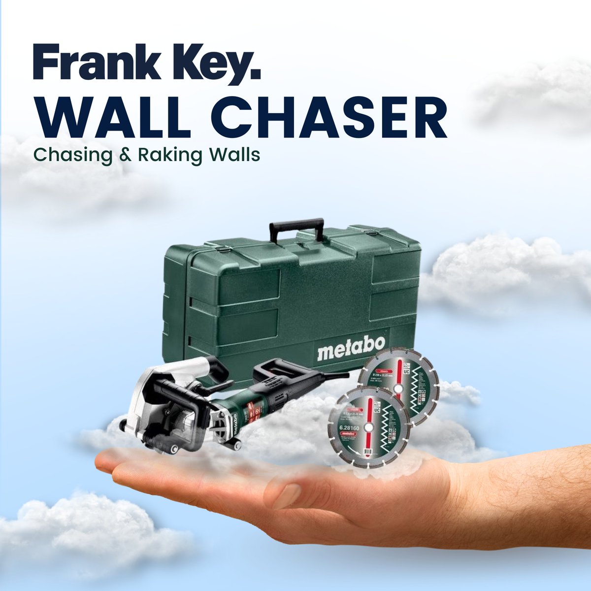 Frank Key Tool Hire tweet media