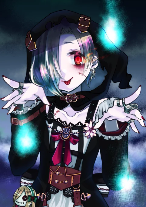 らくがき小梅まとめ2#白坂小梅 