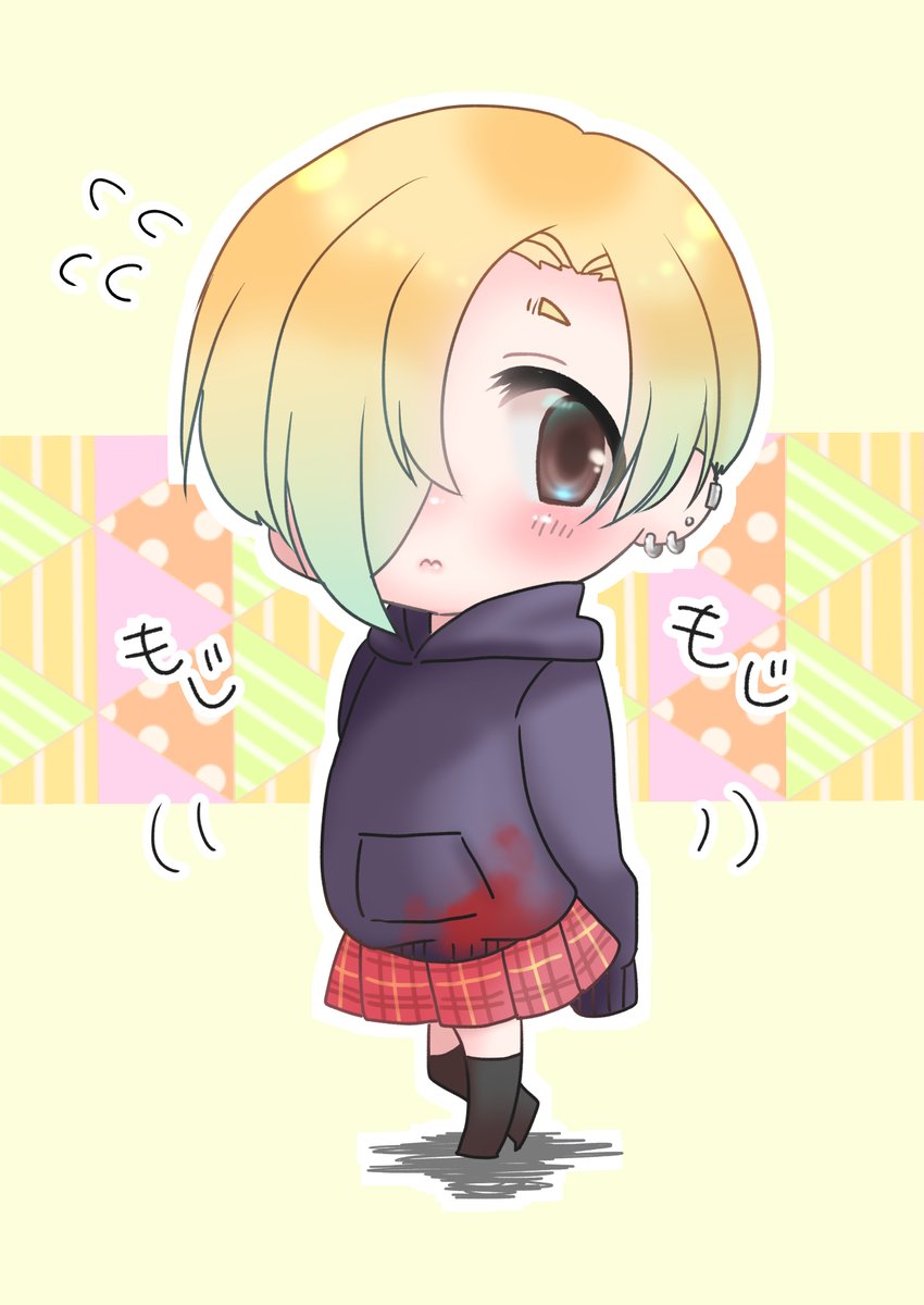 らくがき小梅まとめ1
#白坂小梅 https://t.co/0RY6PNIOrn