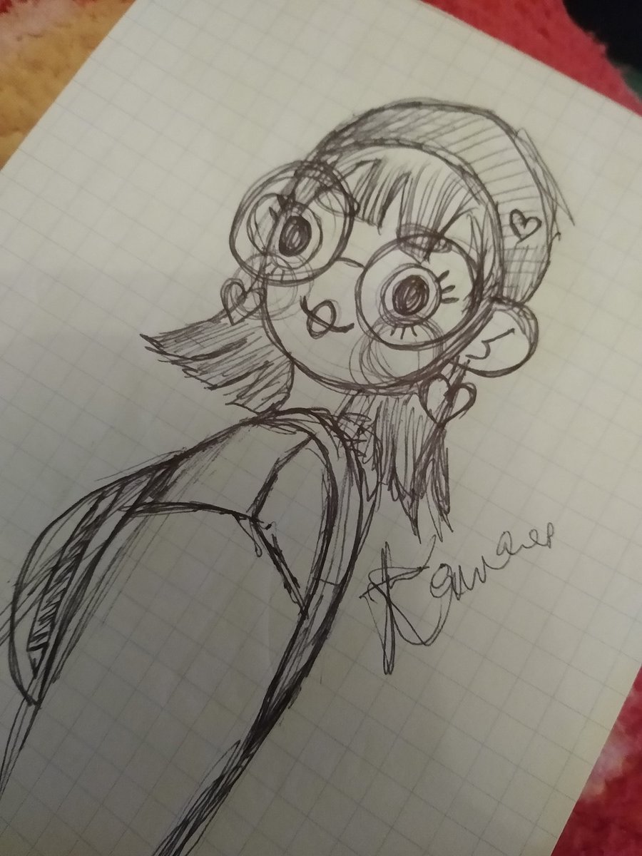 cutie_kawa's tweet photo. Enjoying doodling 🖍️🖍️✨ #Kawart https://t.co/NJim5yRunI