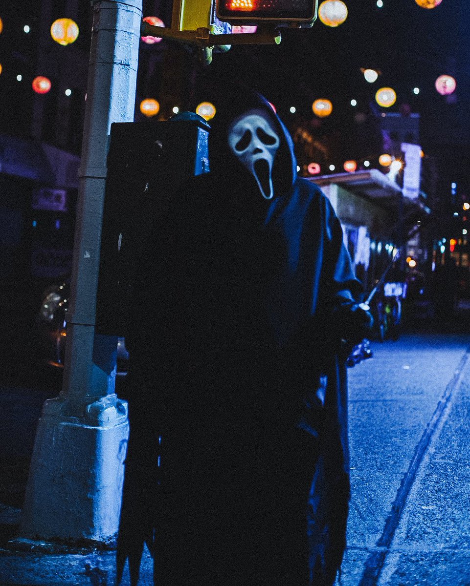 Ghostface tweet media