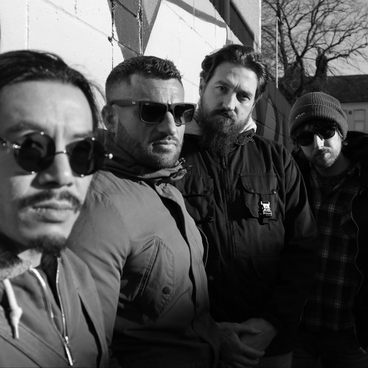 FlowerMoonPR's tweet photo. Here's @HolyCoves brand new " Grey " #Youtube #music #video
Created by award winning Ukrainian Filmmaker Taras Merenkov 🇺🇦
Watch & Subscribe to their channel below
👇
https://t.co/GdXbh1Kwzm
#holycoves #yrwyddfarecords #Grey #gestaltmanagement #musicscenewales #beastpr 🏴 https://t.co/n9vjv8mZiM