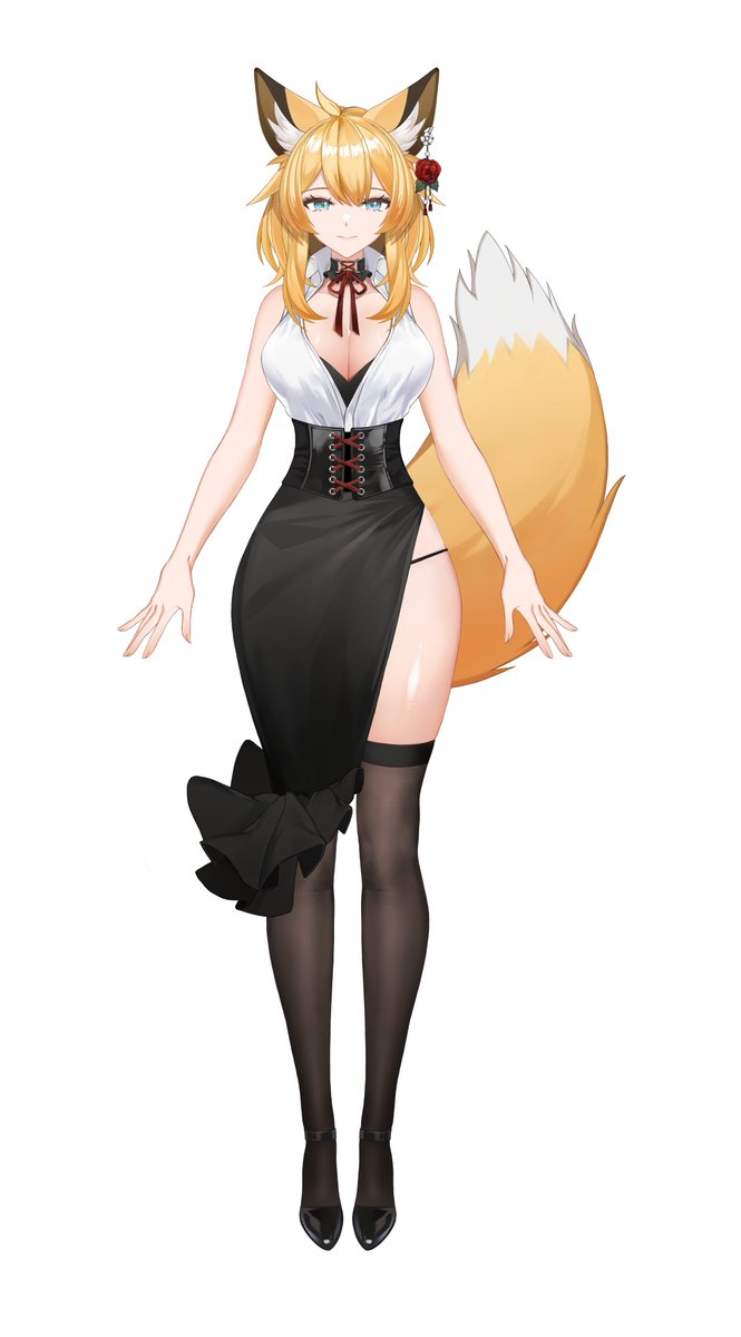 Nelliu_Vtuber's tweet photo. 🦊Name👠: 넬리유 Nelliu
🦊MAMA👠: @Momuru331
🦊PAPA👠: @mayusukitako
🦊생일 Birthday👠: 12월 4일
🦊오시마크👠: 🦊👠
🎙️Live tag: #nelliu_live
���art tag: #nelliu_live
📅schedule tag: #nedule
🔞tag: #nelliu_H
Youtube: https://t.co/JIC6Vih3h9
Twitch: https://t.co/8wSCEX4uju https://t.co/cGxEx13CRF