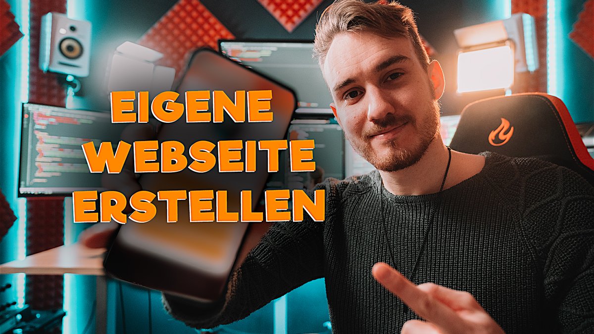 Ein neues Video ist online :D

Ich zeige wie man eine Webseite ohne Programmierkentnisse erstellt!

youtube.com/watch?v=WUAzPI…