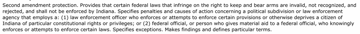 CD3INDems's tweet image. One month into 2023 and there have already been 40 mass shootings across the nation.

And the #INGOP supermajority wants to spend time fighting federal measures to deal with gun violence, rather than focusing on providing solutions for Hoosiers.

It's a disgrace.