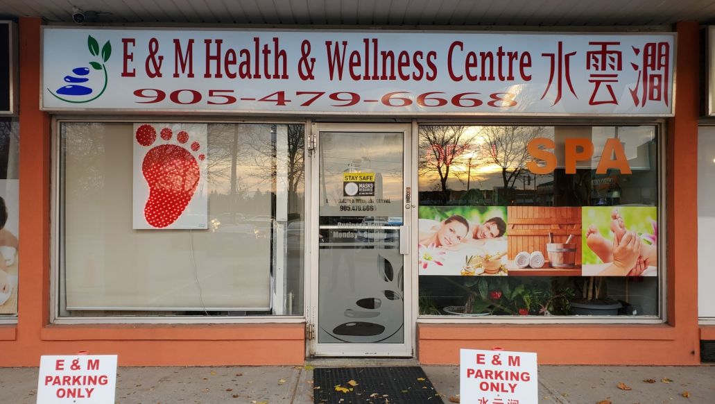 EMSpa1's tweet photo. See you, feel you, touch you, heal you...
listening to you
One of the premier spas in Markham has just celebrated their 8th year anniversary, thank you.
Often imitated never duplicated https://t.co/2rn9OIeEYq
