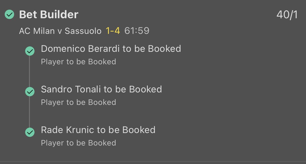bettingvillage's tweet image. 350 RETWEETS AND WE'LL PUT UP OUR DUNDEE UTD V CELTIC CARD PICKS! 🟨🟥

WE'VE HAD 28/1, 40/1 &amp;amp; 66/1 WINNERS ALREADY TODAY 🔥🔥

THIS IS TURNING OUT TO BE ONE OF OUR BEST SUNDAYS EVER ON THE CARDS! 😃

18+ gambleresponsibly