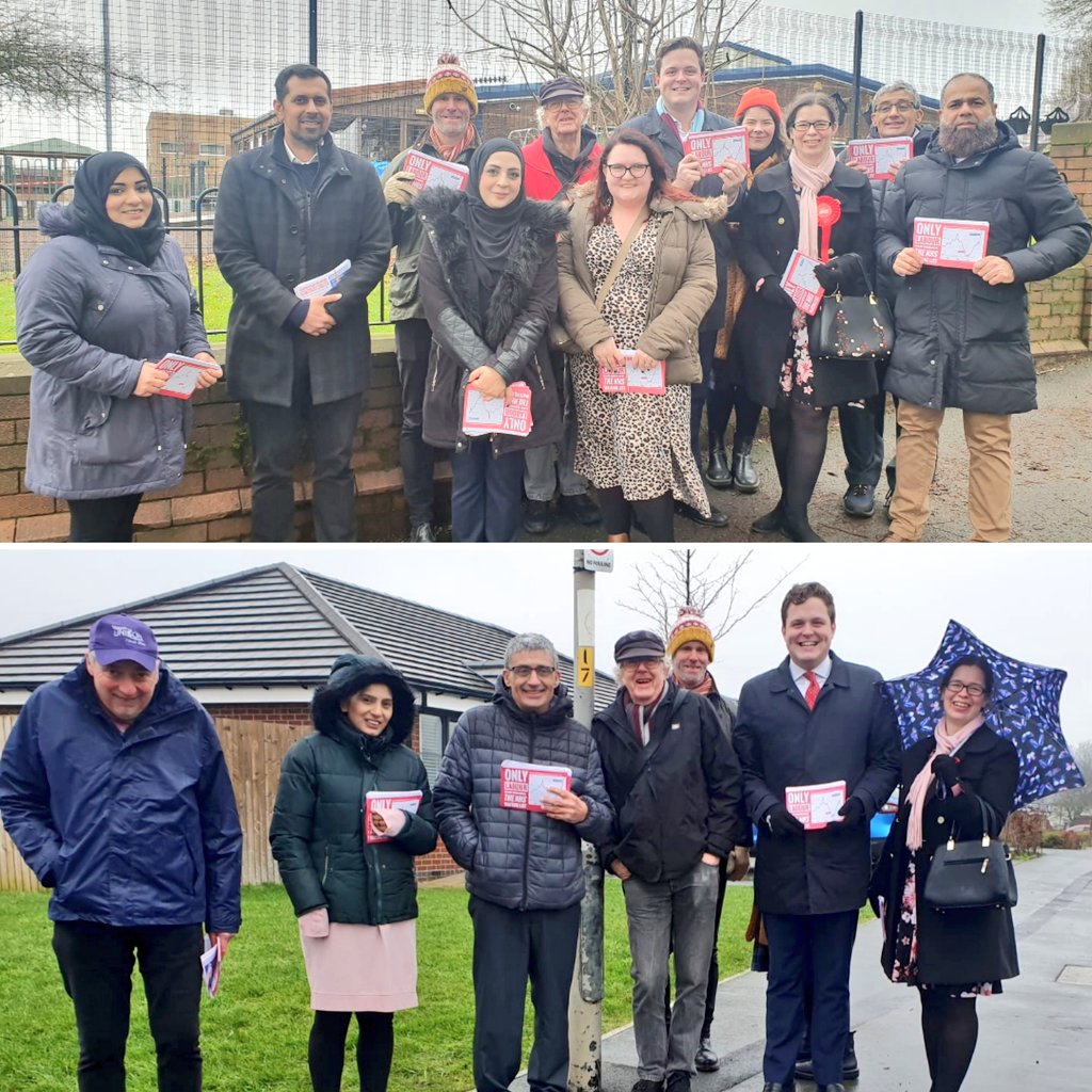 Another #NationalCampaignWeekend day campaigning in #Burnley. Rosegrove &amp; Lowerhouse and Rosehill &amp; Burnley Wood today #LabourDoorstep
