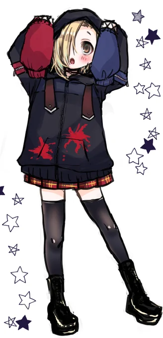 らくがき小梅まとめ3#白坂小梅 