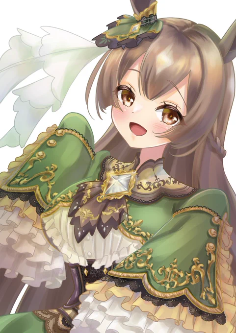 おめでとー￼￼￼#ウマ娘 #サトノダイヤモンド#サトノダイヤモンド生誕祭2023#サトノダイヤモンド誕生祭2023 