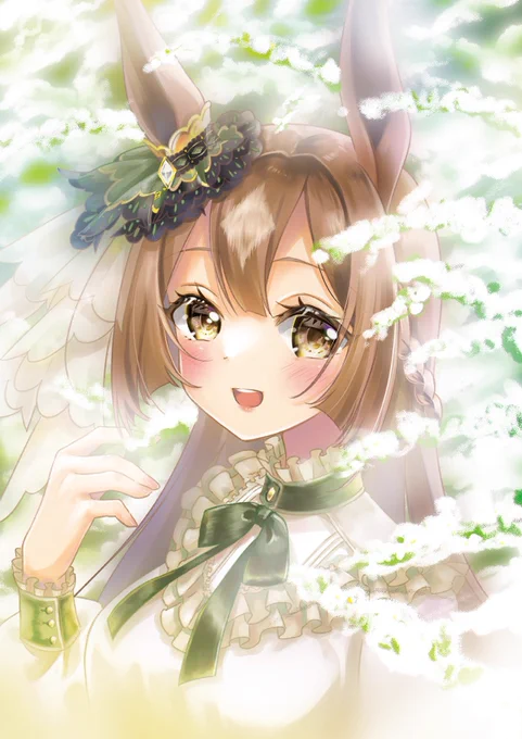 おめでとー￼￼￼#ウマ娘 #サトノダイヤモンド#サトノダイヤモンド生誕祭2023#サトノダイヤモンド誕生祭2023 