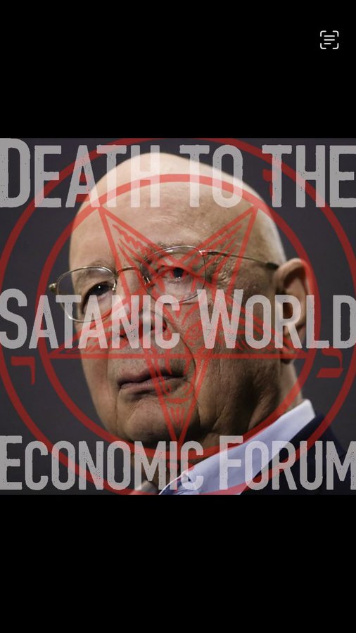 RehmatP786's tweet photo. @teachertwit2 @mitrebarnet It will be an open air prison! #NoEvilGreatReset #NoNewWorldOrderWEF #NoOneGlobalState #NoOneGlobalEconomy #NoOneGlobalLuciferianReligion #EnoughIsEnough #WakeUpPeople MassNonCompliance is the Way forward. https://t.co/cafvt6c073