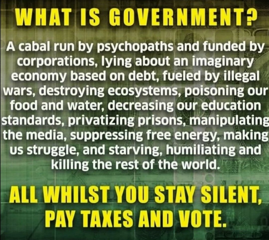 RehmatP786's tweet photo. @teachertwit2 @mitrebarnet It will be an open air prison! #NoEvilGreatReset #NoNewWorldOrderWEF #NoOneGlobalState #NoOneGlobalEconomy #NoOneGlobalLuciferianReligion #EnoughIsEnough #WakeUpPeople MassNonCompliance is the Way forward. https://t.co/cafvt6c073