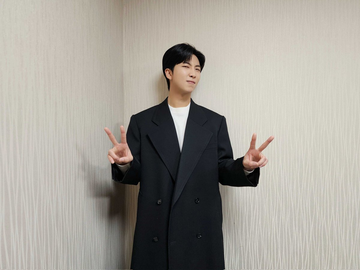 RM tweet media