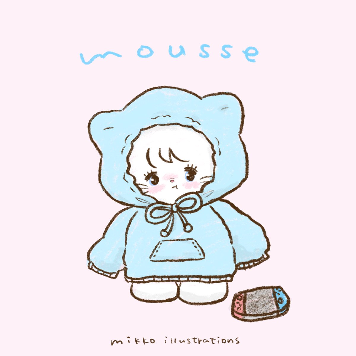 ムース🐱｛おやすみなさい🌙