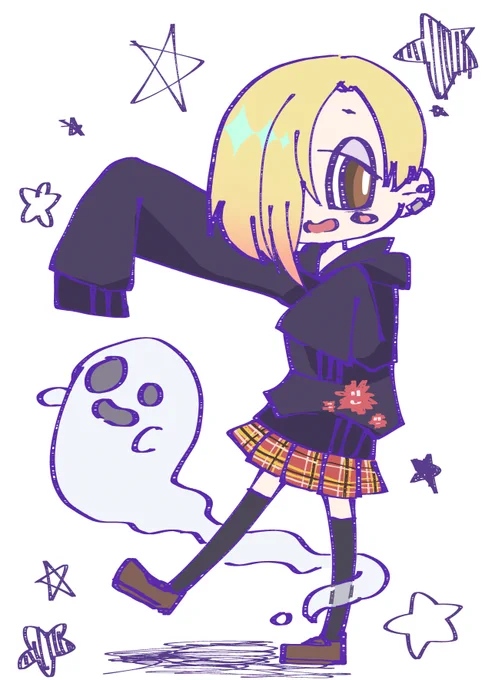 らくがき小梅まとめ3#白坂小梅 