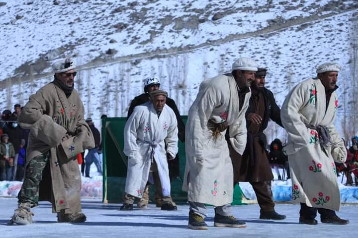 wali_karamat's tweet photo. Winter is not a season, it’s a celebration. 
#PhanderWinterSportsFestival2023 https://t.co/4GMqplbnV6